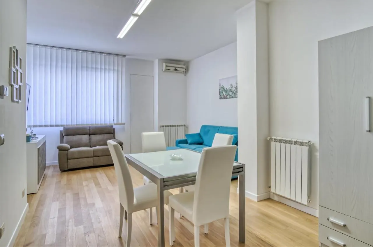Apartmanhotel Horizon Suites Cefalù