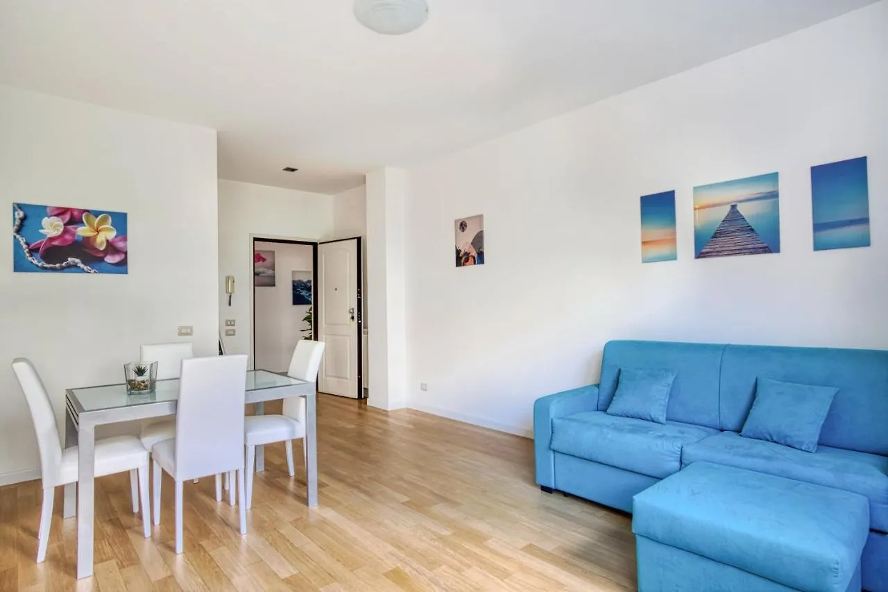 Apartmanhotel Horizon Suites Cefalù Olaszország