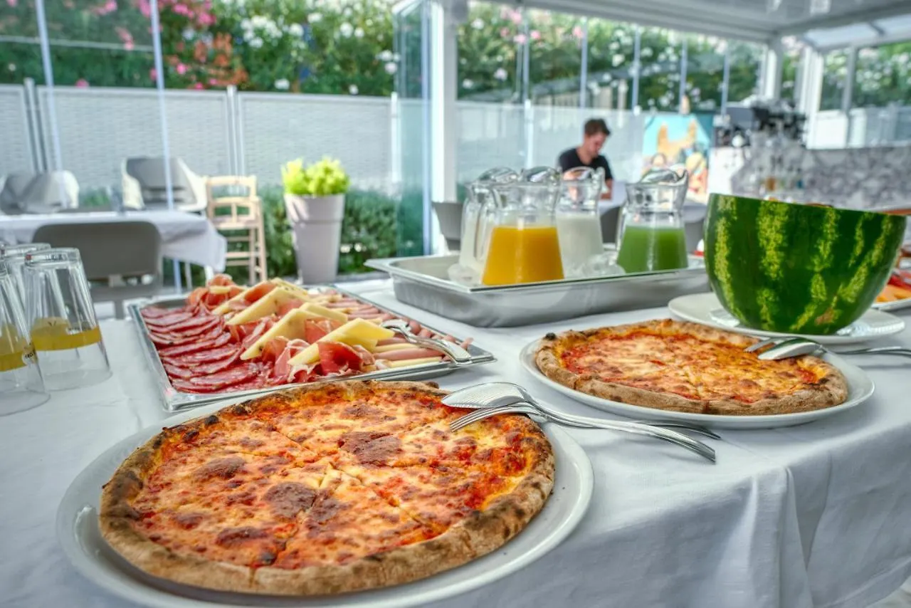 Apartmanhotel Horizon Suites Cefalù Olaszország