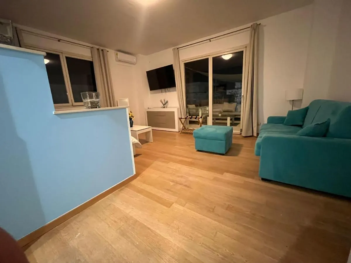 Apartmanhotel Horizon Suites Cefalù