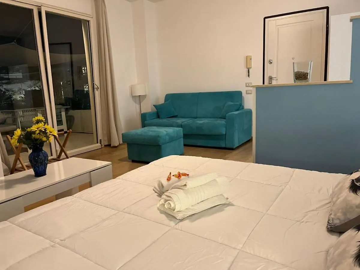 Apartmanhotel Horizon Suites Cefalù