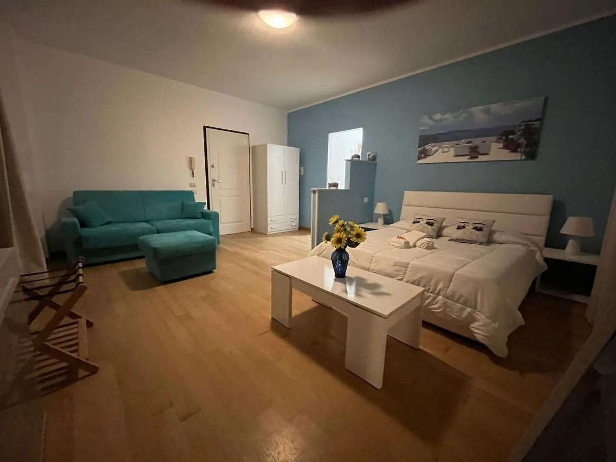 Apartmanhotel Horizon Suites Cefalù