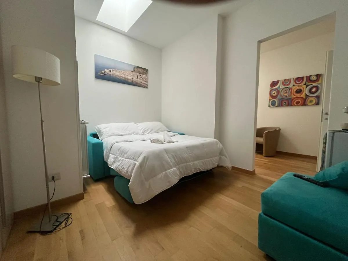 Apartmanhotel Horizon Suites Cefalù Olaszország
