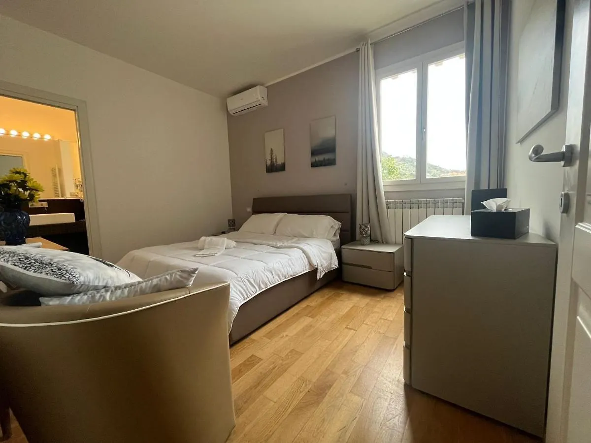 Apartmanhotel Horizon Suites Cefalù