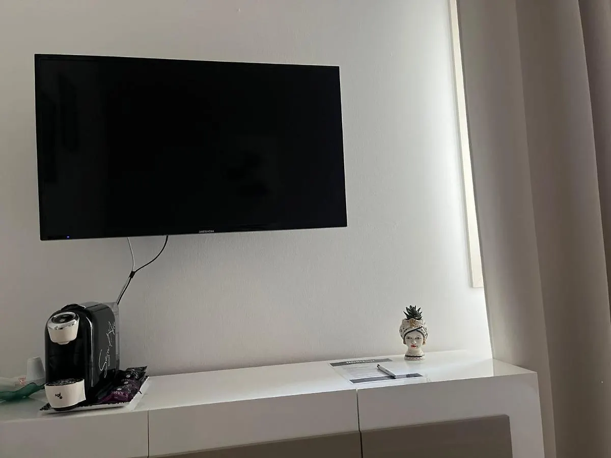 Apartmanhotel Horizon Suites Cefalù Olaszország